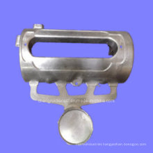 Customized Aluminum Die Casting for Mower Upper Cover